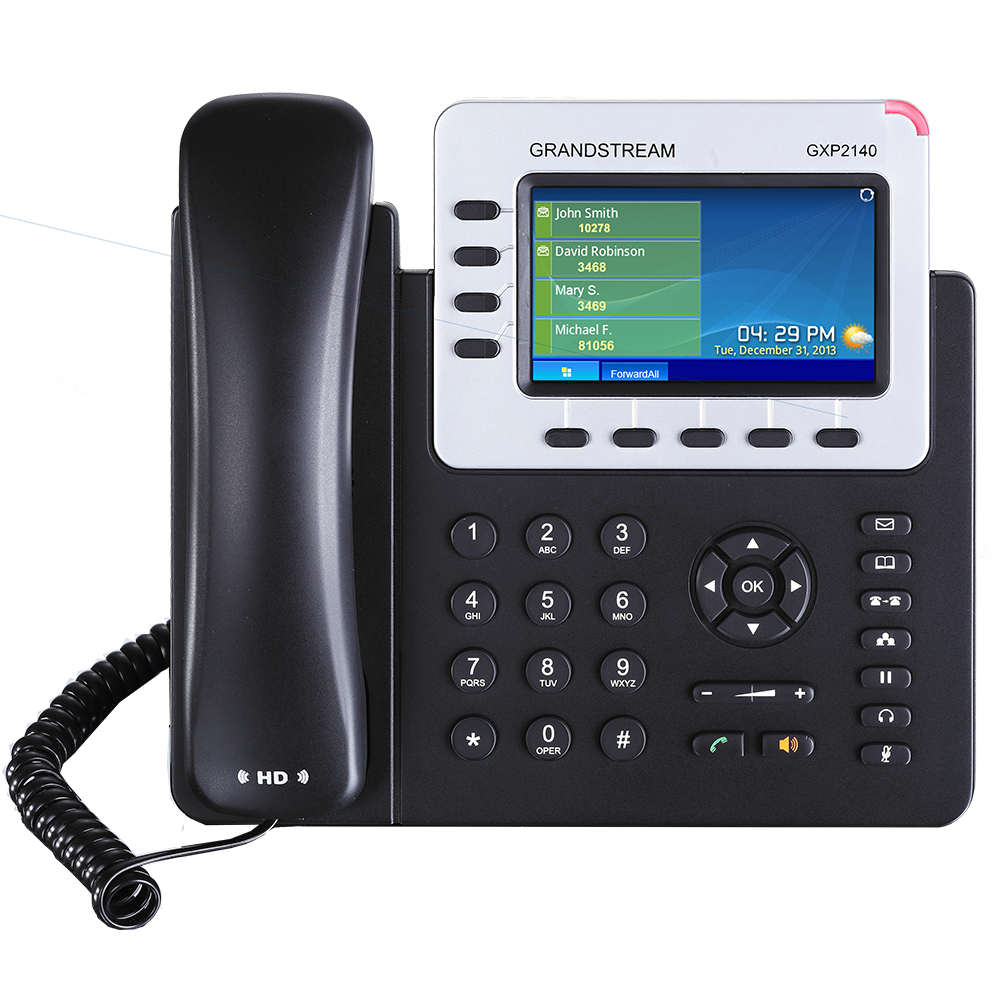 GXP2140 | Grandstream Networks GXP2140 | Grandstream Networks